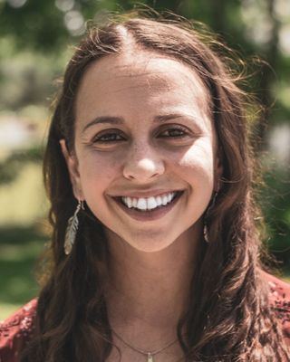 Portrait of Kellie Rocha
