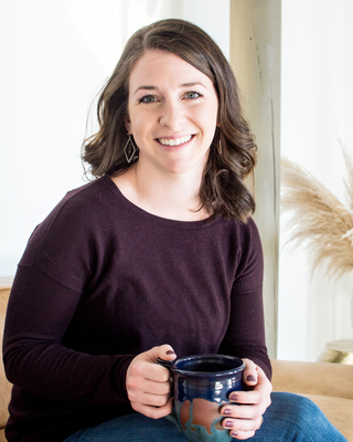 Portrait of Caitlin Eldridge